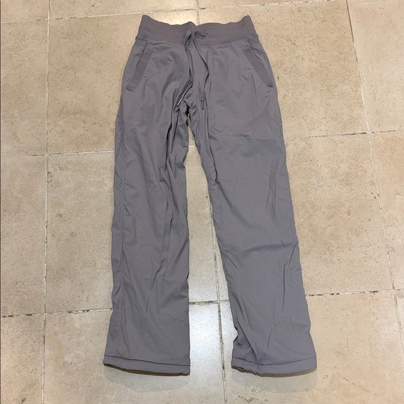 lululemon athletica Pants - lululemon athletica Gray Track Pants